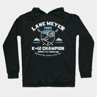 Lane Meyer K12 Champion Hoodie